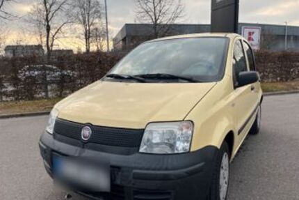 Fiat Panda 93.450 km 2.000 &euro; Konstanz 78467