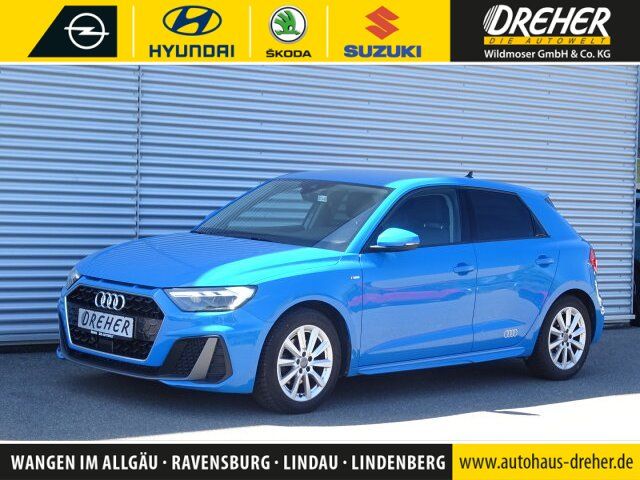 Audi A1 74.378 km 16.990 &euro; Ravensburg 88213