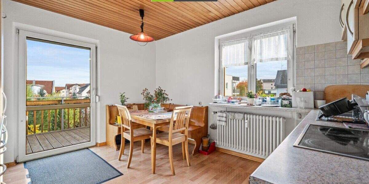 Mehrfamilienhaus, Wohnhaus Friedrichshafen Allmannsweiler - 9 Zimmer, 221 m&sup2;, 720.000&euro; | Angebot:25693486