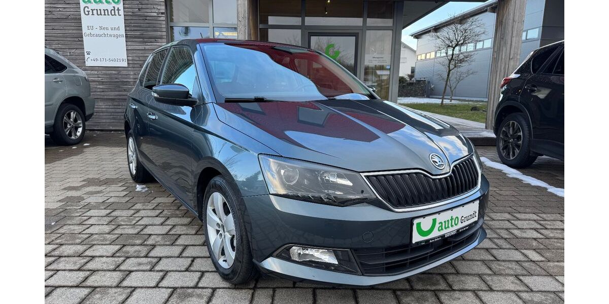 Skoda Fabia 134.000 km 9.500 &euro; Bodnegg - Rotheidlen 88285