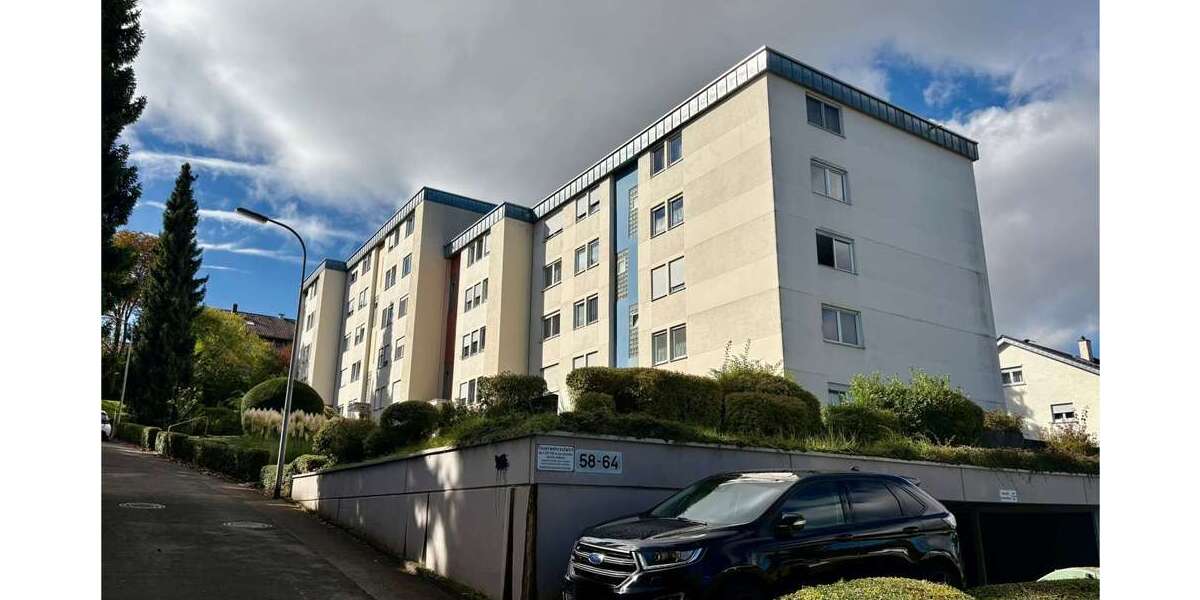 Etagenwohnung Konstanz Konstanz-Fürstenberg - 1 Zimmer, 28 m&sup2;, 179.000&euro; | Angebot:23672142