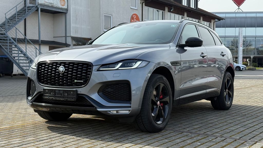 Jaguar F-Pace 182.000 km 28.990 &euro; Meckenbeuren 88074