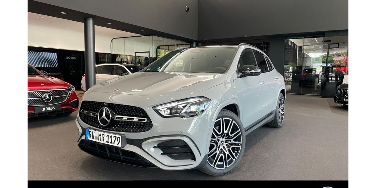Mercedes-Benz GLA 200 9.000 km 46.480 &euro; Ravensburg 88214