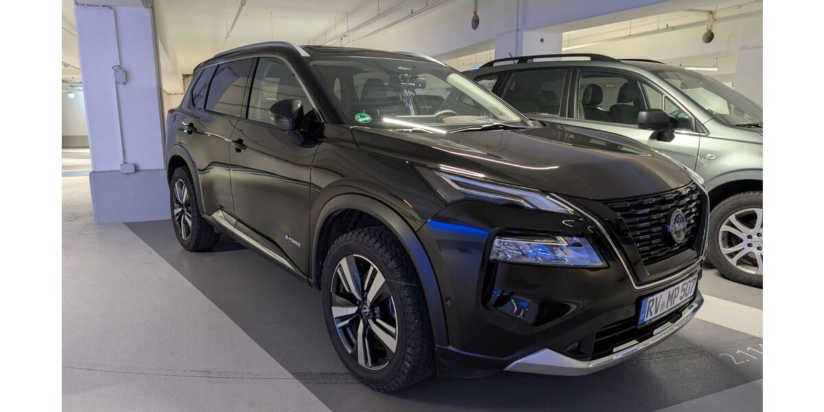 Nissan X-Trail 22.000 km 32.500 &euro; Salem 88682