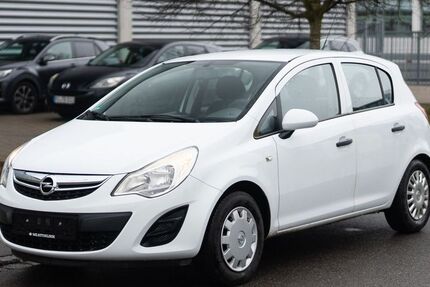 Opel Corsa 106.600 km 4.999 &euro; Baienfurt 88255
