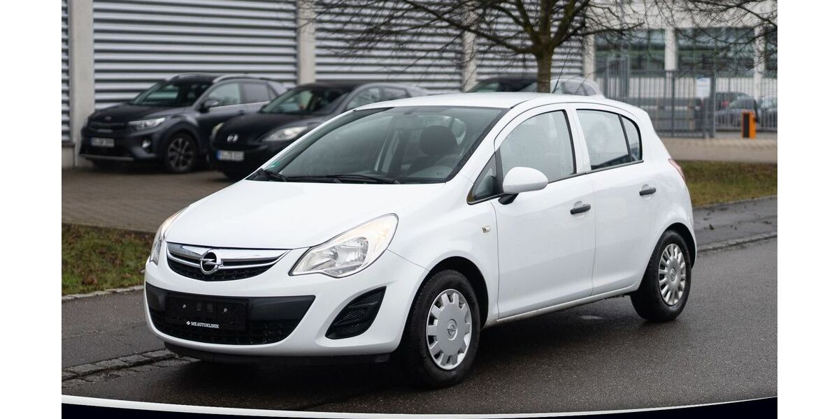 Opel Corsa 106.600 km 4.999 &euro; Baienfurt 88255
