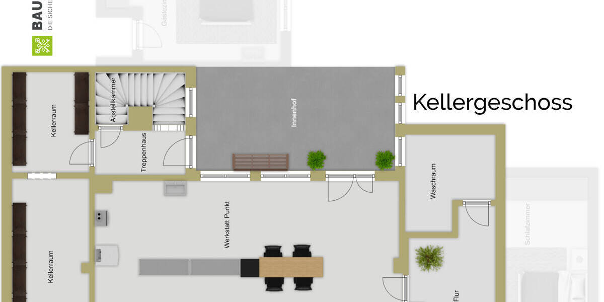 Einfamilienhaus Baindt - 7 Zimmer, 139 m&sup2;, 389.000&euro; | Angebot:25938750