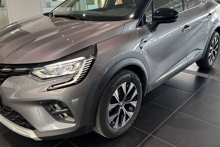 Renault Captur 38.500 km 19.750 &euro; Weingarten 88250