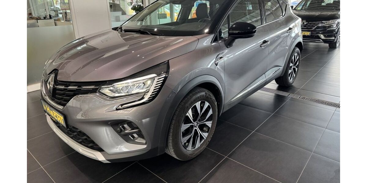 Renault Captur 38.500 km 19.750 &euro; Weingarten 88250