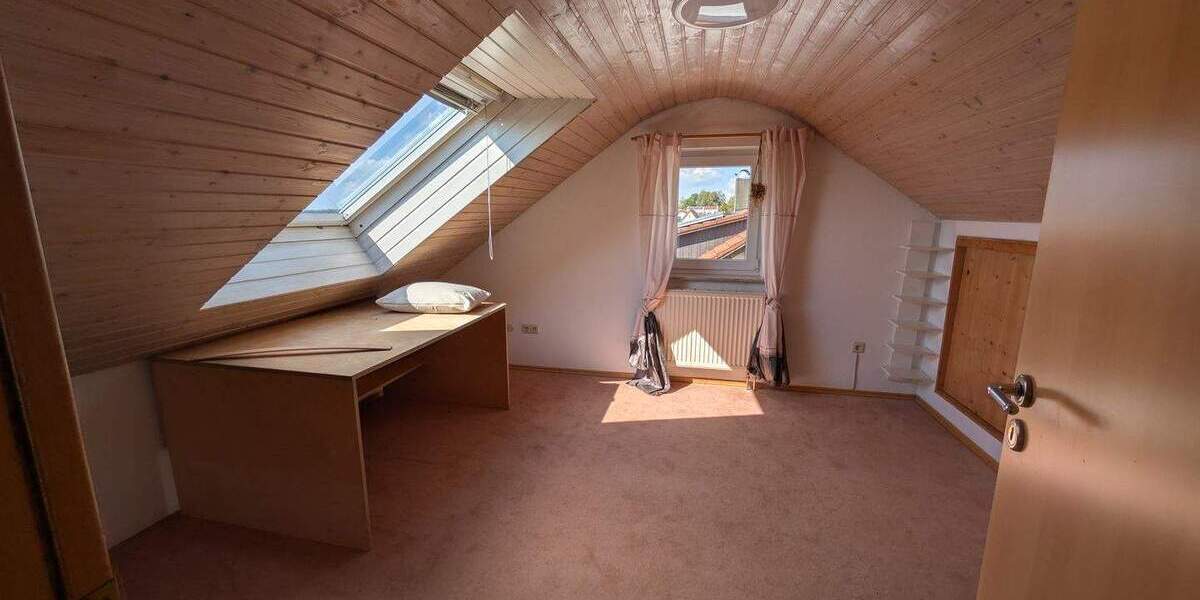 Etagenwohnung Friedrichshafen Kluftern - 6 Zimmer, 137 m&sup2;, 546.000&euro; | Angebot:25770095