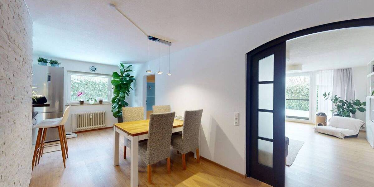 Etagenwohnung Weingarten - 4 Zimmer, 125 m&sup2;, 528.000&euro; | Angebot:25996367