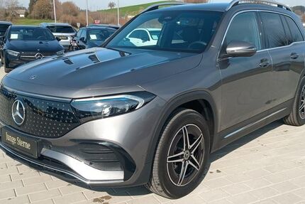Mercedes-Benz EQB 20.600 km 40.450 &euro; Ravensburg 88214