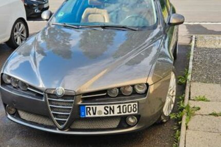 Alfa Romeo 159 229.787 km 2.200 &euro; Baienfurt 88255