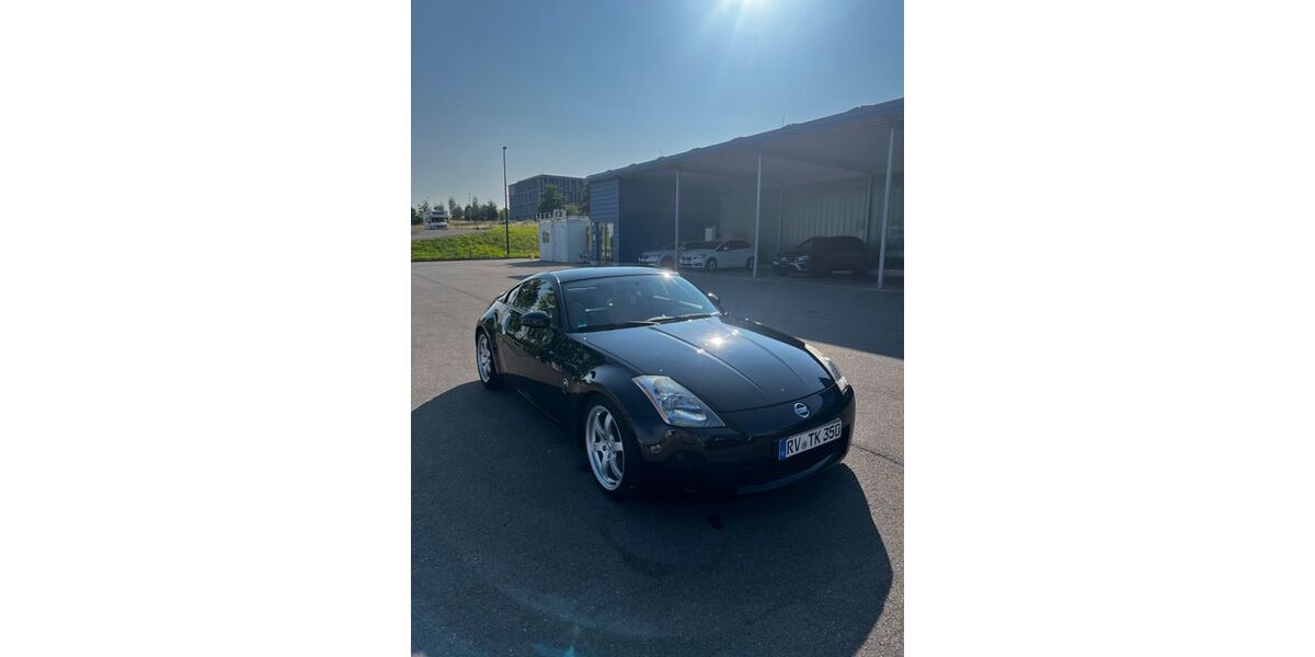Nissan 350Z 90.000 km 22.999 &euro; Baienfurt 88255