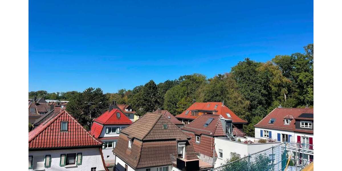 Etagenwohnung Friedrichshafen Allmannsweiler - 2 Zimmer, 67 m&sup2;, 459.000&euro; | Angebot:27438418