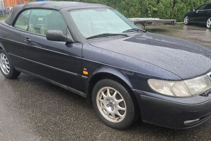 Saab 9-3 200.000 km 5.999 &euro; Friedrichshafen 88046
