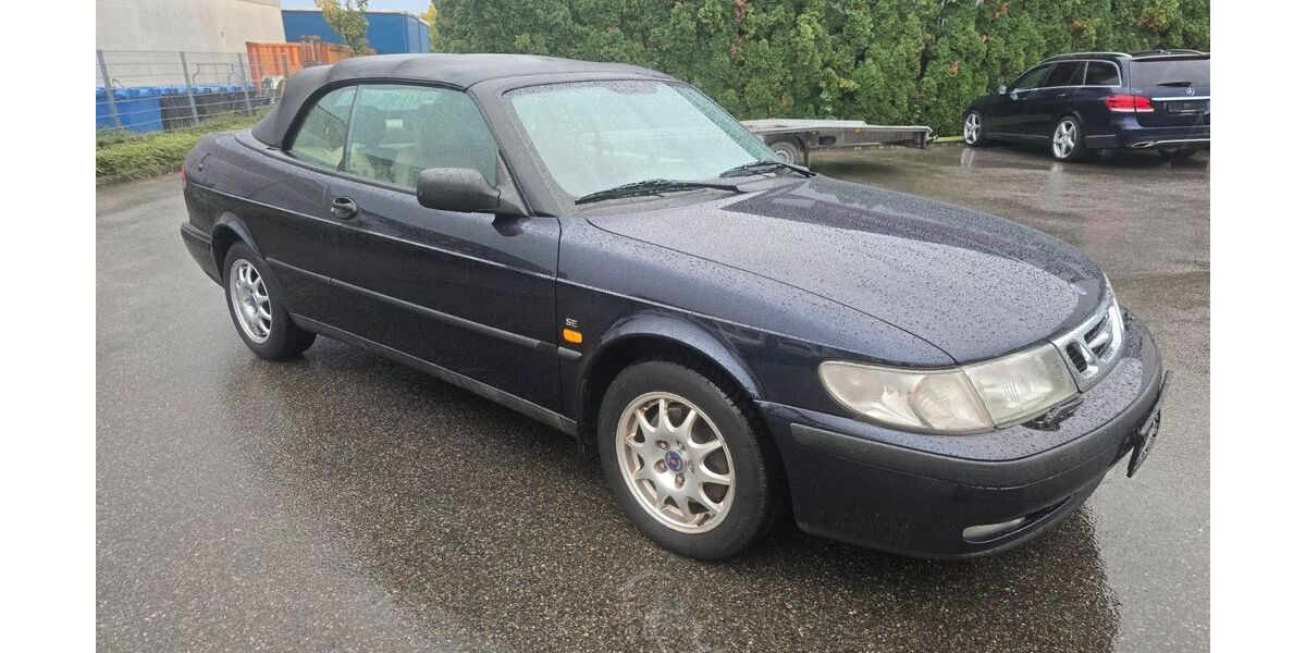 Saab 9-3 200.000 km 5.999 &euro; Friedrichshafen 88046