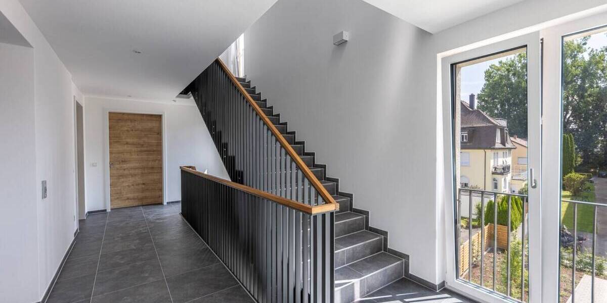 Etagenwohnung Friedrichshafen Schmitthennersiedlung - 2 Zimmer, 64 m&sup2;, 505.900&euro; | Angebot:25730910