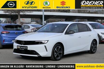 Opel Astra 5.000 km 28.390 &euro; Wangen 88239