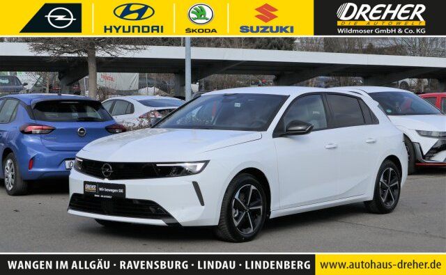 Opel Astra 5.000 km 28.390 &euro; Wangen 88239