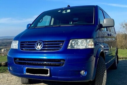 VW T5 Multivan 229.000 km 15.000 &euro; Markdorf 88677