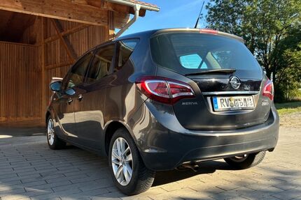 Opel Meriva 133.859 km 2.499 &euro; Ravensburg 88213