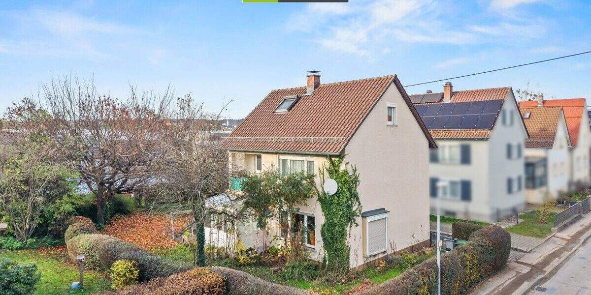 Einfamilienhaus Ravensburg Südstadt - 6 Zimmer, 107 m&sup2;, 498.000&euro; | Angebot:25836835