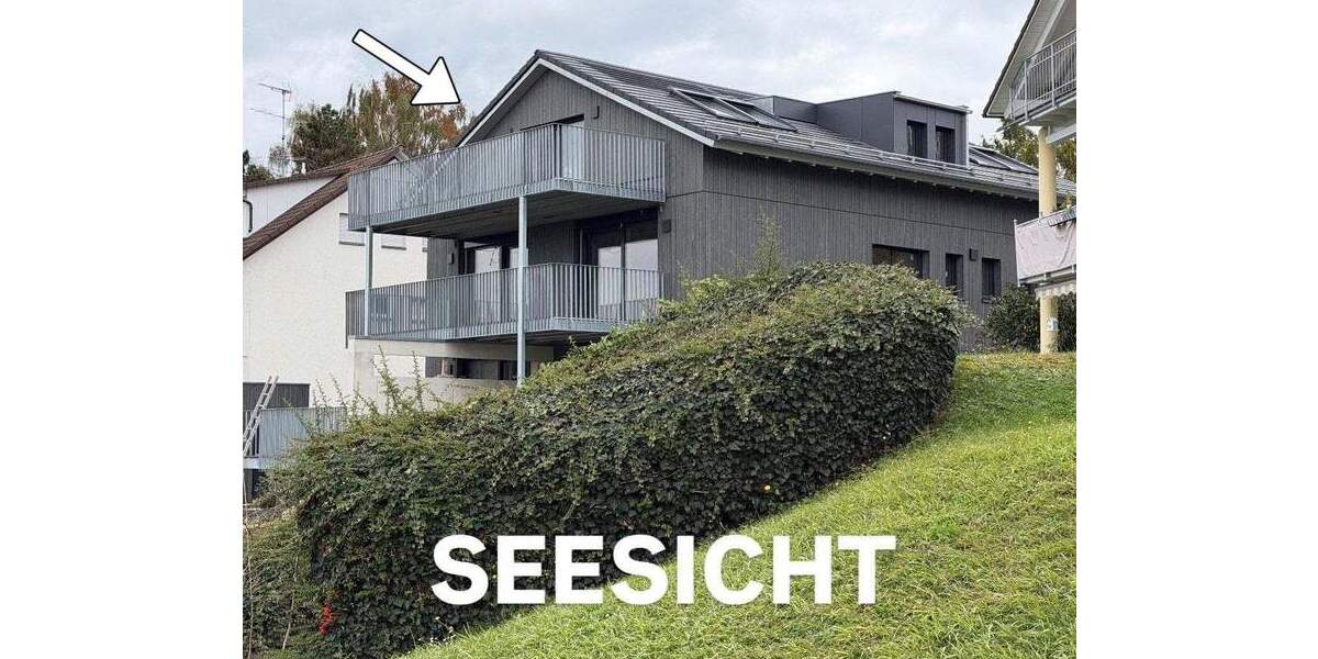 Etagenwohnung Überlingen - 4 Zimmer, 96 m&sup2;, 794.000&euro; | Angebot:25671604