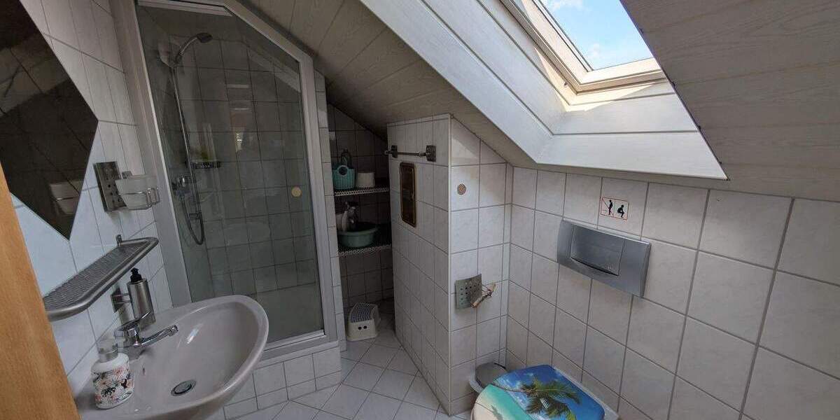 Etagenwohnung Friedrichshafen Kluftern - 6 Zimmer, 137 m&sup2;, 546.000&euro; | Angebot:25770095