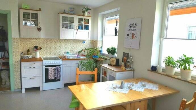 Etagenwohnung Friedrichshafen Allmannsweiler - 2 Zimmer, 69 m&sup2;, 670&euro; | Angebot:26835395