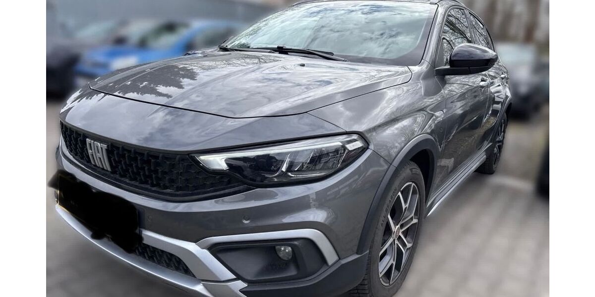 Fiat Tipo 22.150 km 14.390 &euro; Friedrichshafen 88045