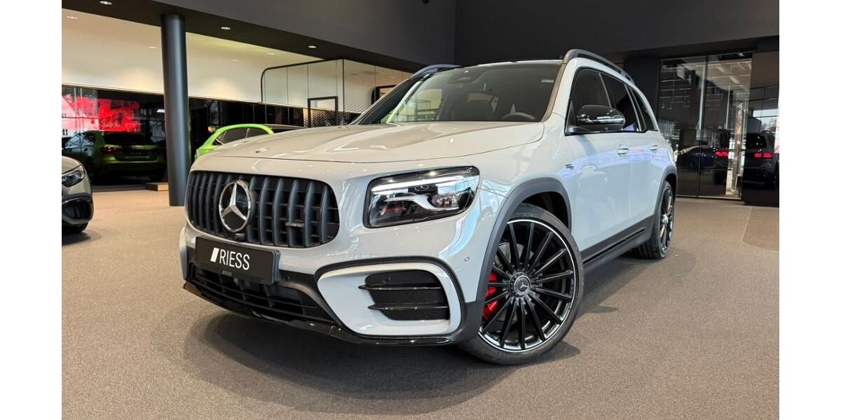 Mercedes-Benz GLB 35 AMG 7.600 km 68.700 &euro; Ravensburg 88214