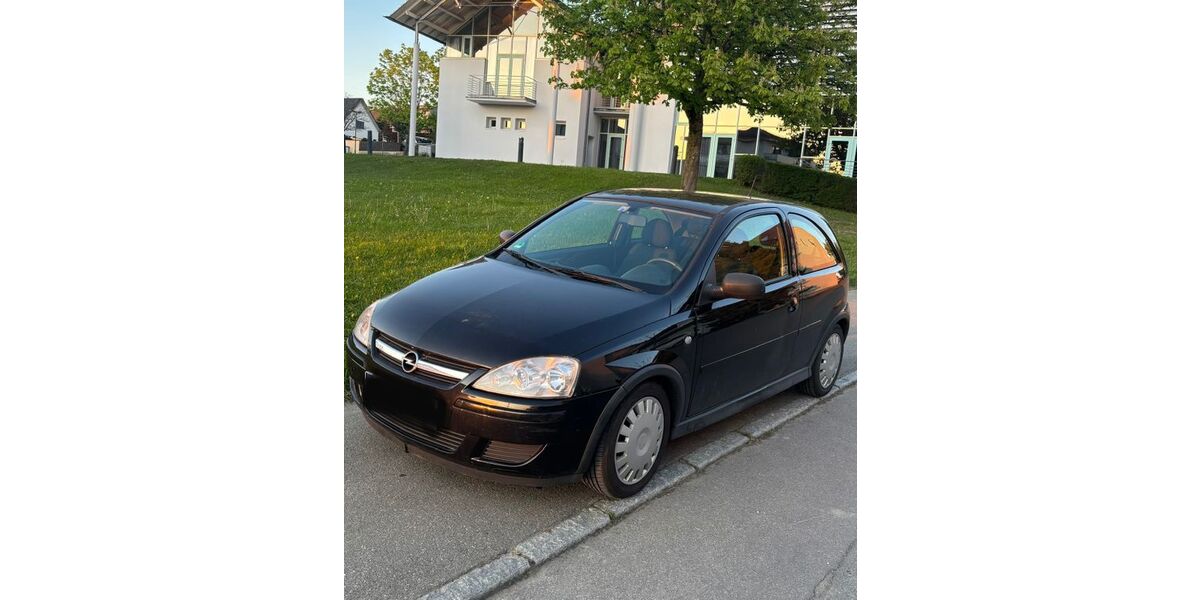 Opel Corsa 119.000 km 1.500 &euro; Tettnang 88069