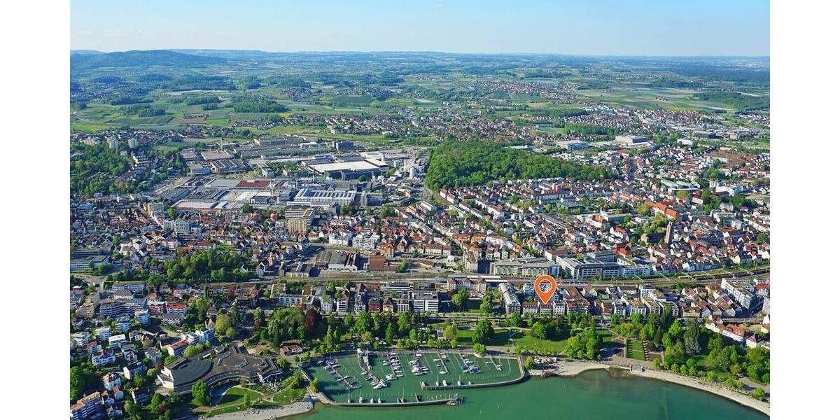 Etagenwohnung Friedrichshafen Allmannsweiler - 3 Zimmer, 83 m&sup2;, 825.000&euro; | Angebot:25732136