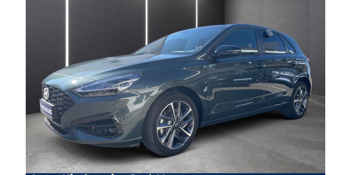 Hyundai i30 15.900 km 23.980 &euro; Meckenbeuren-Liebenau 88074