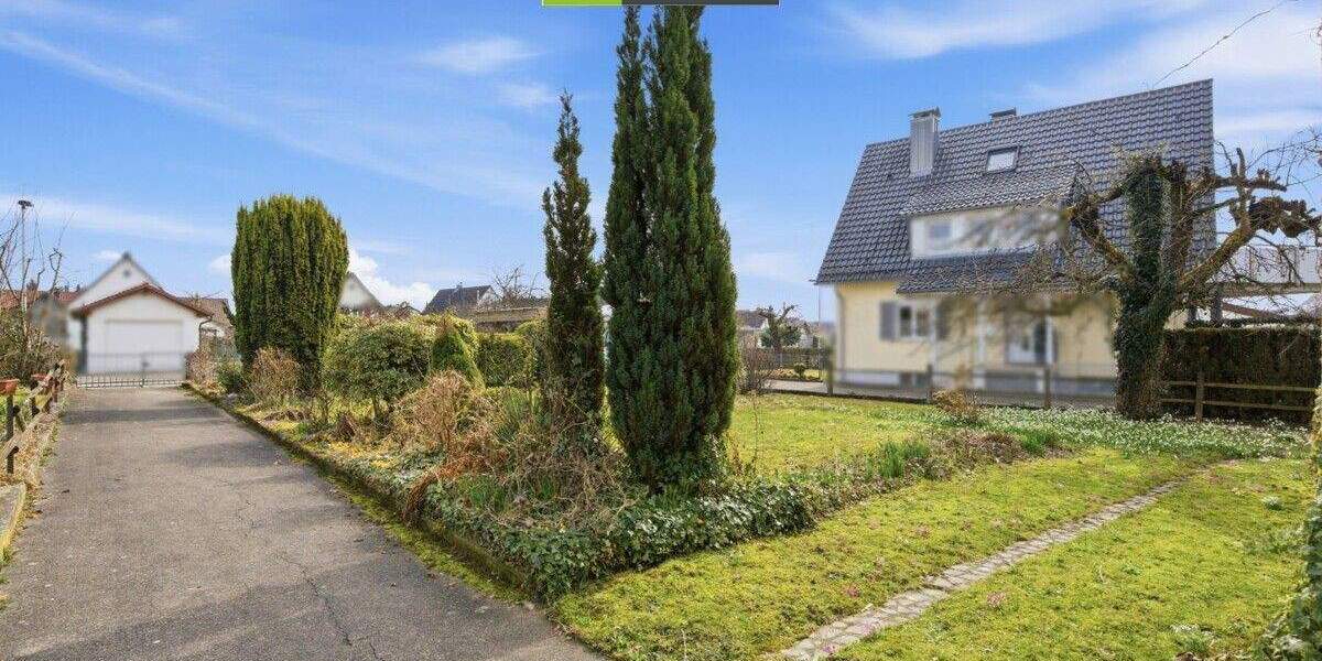Einfamilienhaus Friedrichshafen Allmannsweiler - 7 Zimmer, 151 m&sup2;, 635.000&euro; | Angebot:25836841