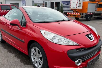 Peugeot 207 147.000 km 2.500 &euro; Ravensburg 88214