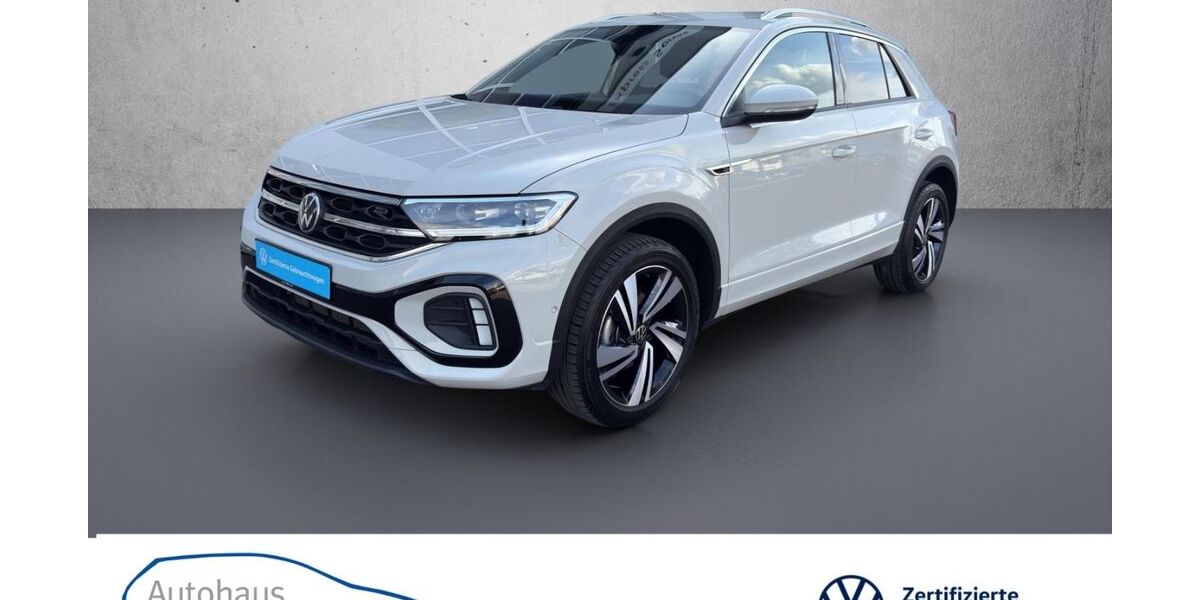 VW T-Roc 10.900 km 27.990 &euro; Markdorf 88677