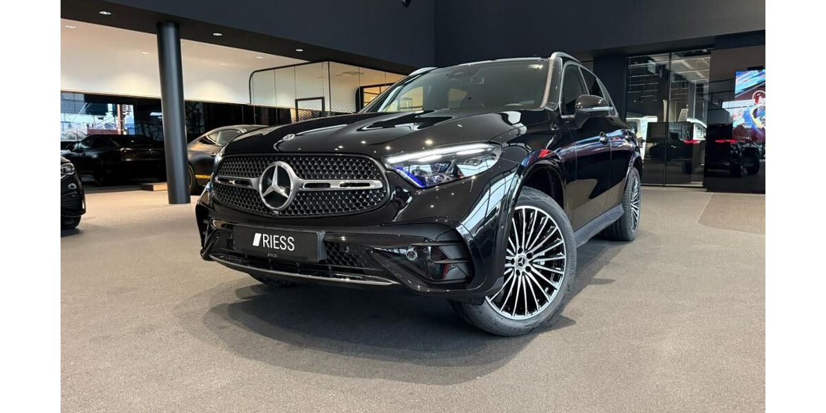 Mercedes-Benz GLC 300 9.000 km 72.800 &euro; Ravensburg 88214