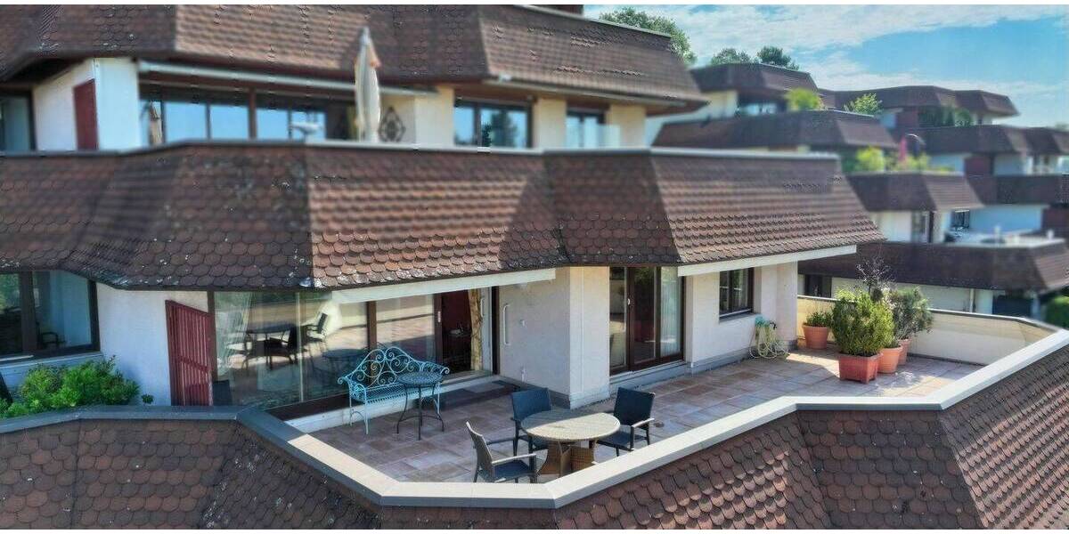 Etagenwohnung Meersburg - 2 Zimmer, 78 m&sup2;, 595.000&euro; | Angebot:25820834