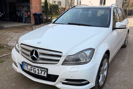 Mercedes-Benz C 250 380.252 km 5.700 &euro; Tettnang 88069