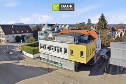 Gewerbeobjekt Weingarten - 1 Zimmer, 443 m&sup2;, 798.000&euro; | Angebot:25693590