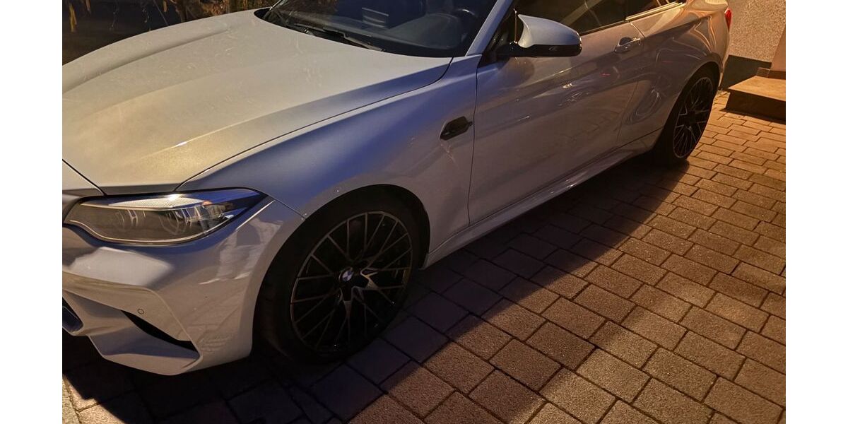 BMW M2 85.000 km 43.000 &euro; Stetten 88480