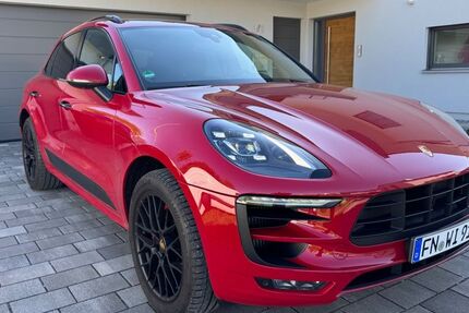 Porsche Macan 124.000 km 39.960 &euro; Kressbronn 88079