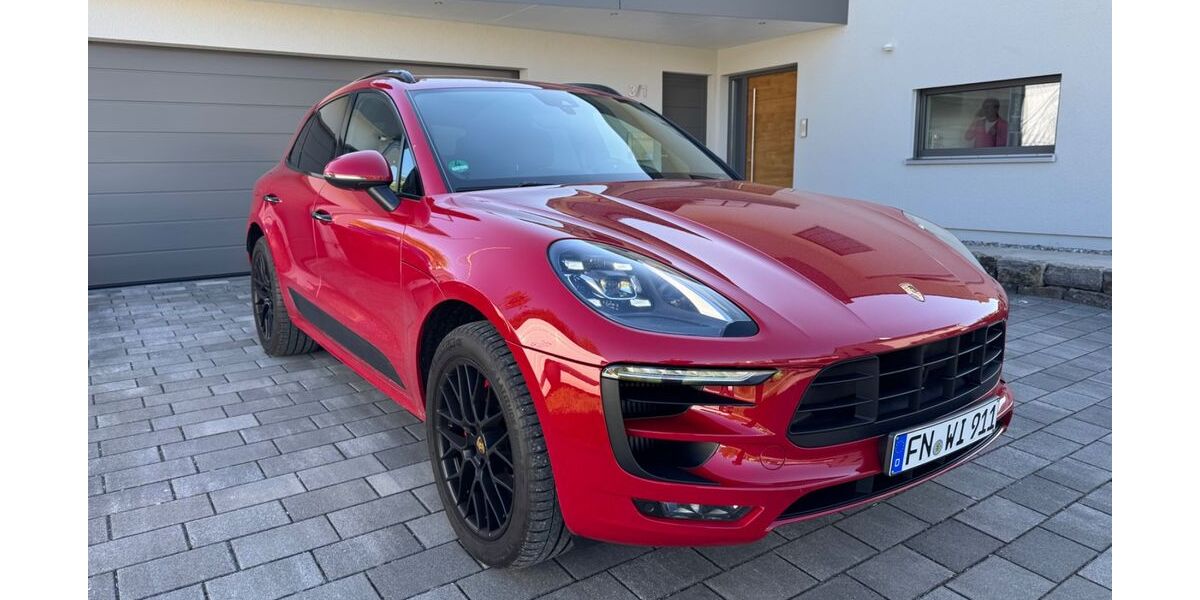 Porsche Macan 124.000 km 39.960 &euro; Kressbronn 88079