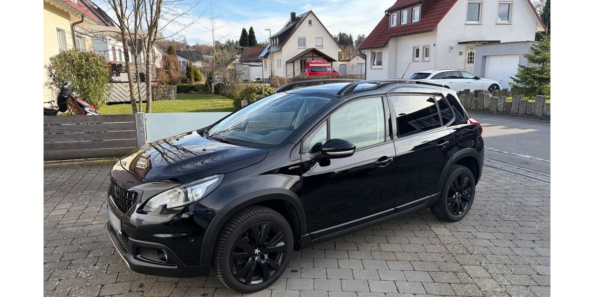 Peugeot 2008 78.000 km 12.500 &euro; Eriskirch 88097