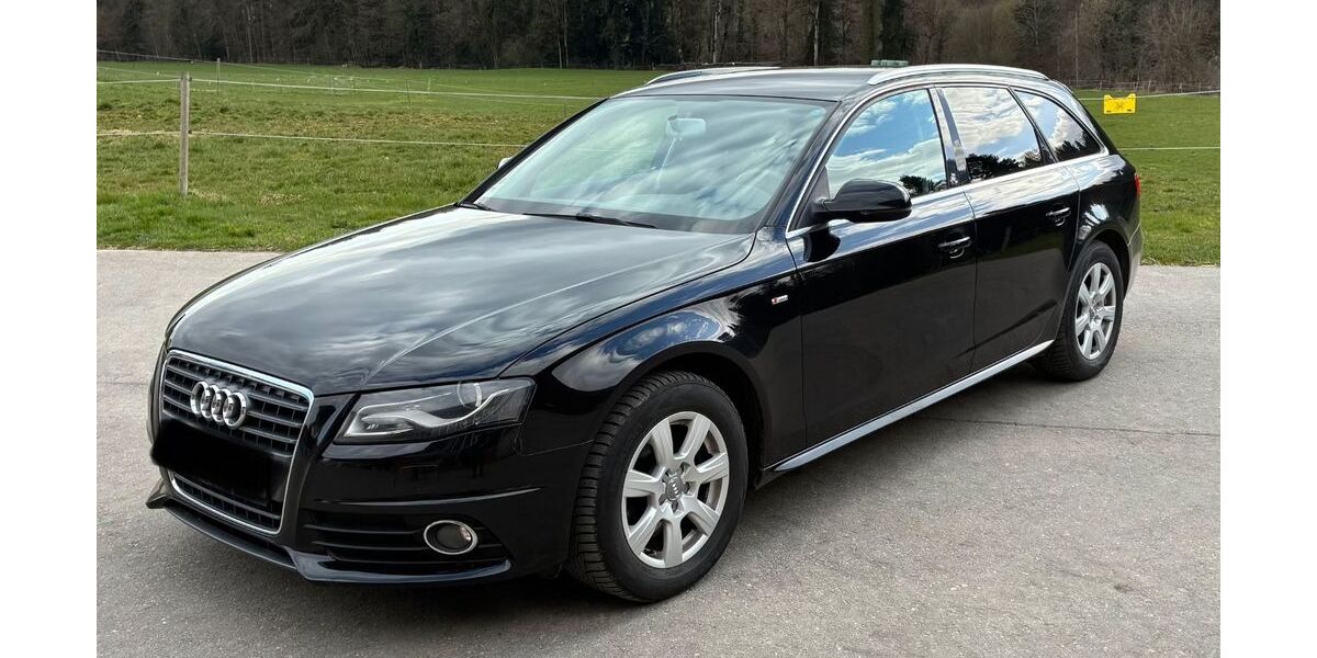 Audi A4 252.000 km 6.900 &euro; Wangen 88239