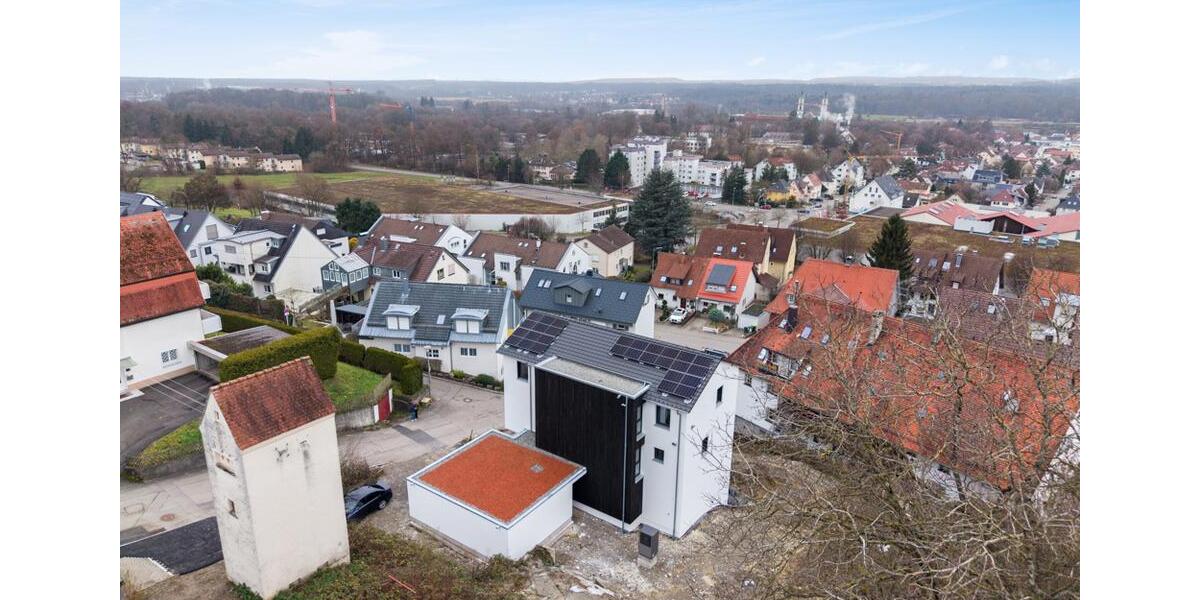 Etagenwohnung Ravensburg Eschach - 2 Zimmer, 86 m&sup2;, 1.225&euro; | Angebot:25978047