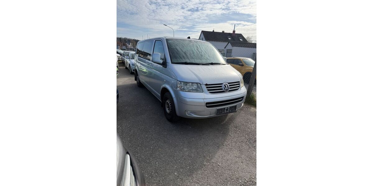 VW T5 Transporter 415.000 km 4.200 &euro; Baienfurt 88255