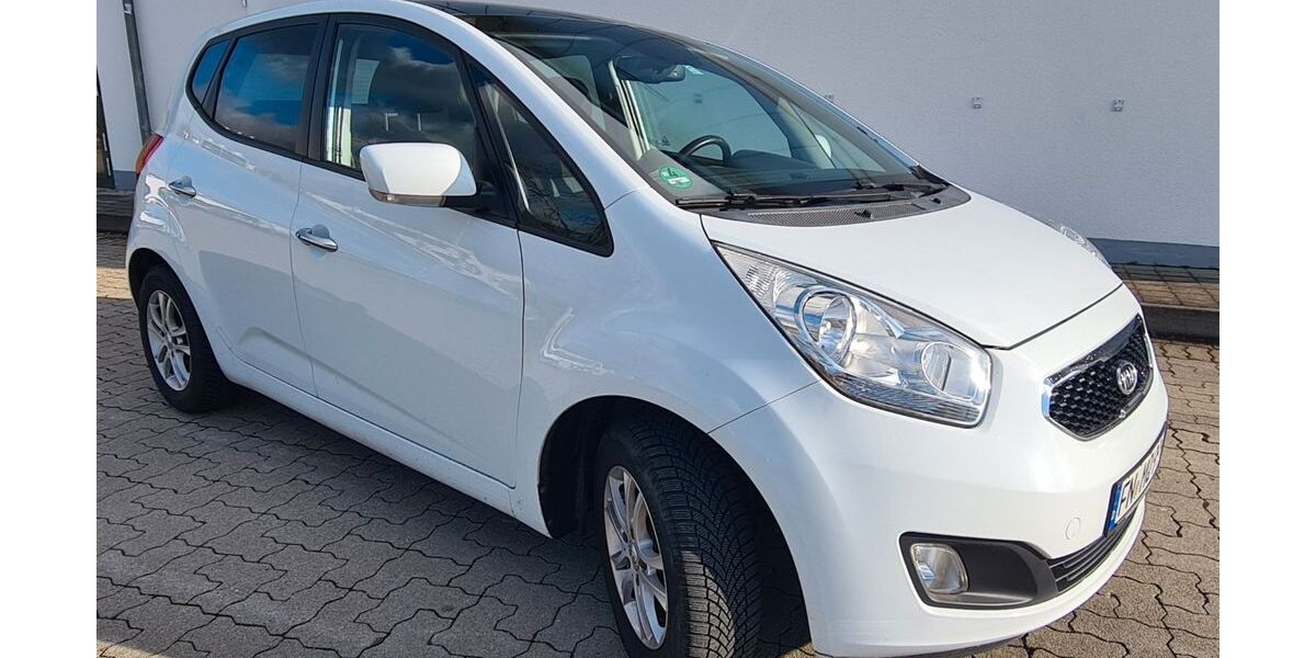 Kia Venga 65.400 km 6.300 &euro; Friedrichshafen 88046